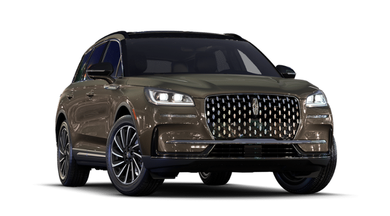 Lincoln Corsair® vehicle